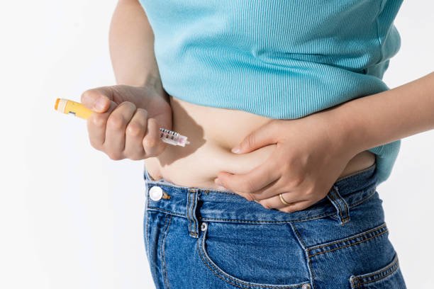 Can Saxenda Injections help manage stubborn weight gain