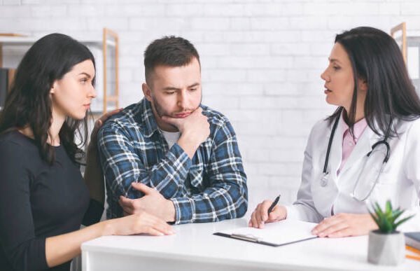Can a Sexologist Doctor treat intimacy-related stress