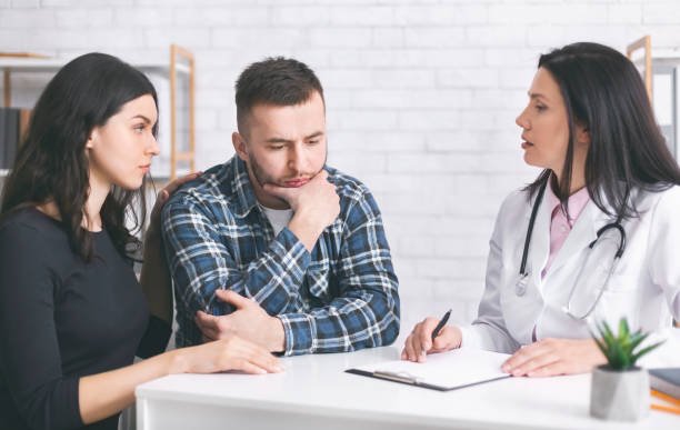 Can a Sexologist Doctor treat intimacy-related stress