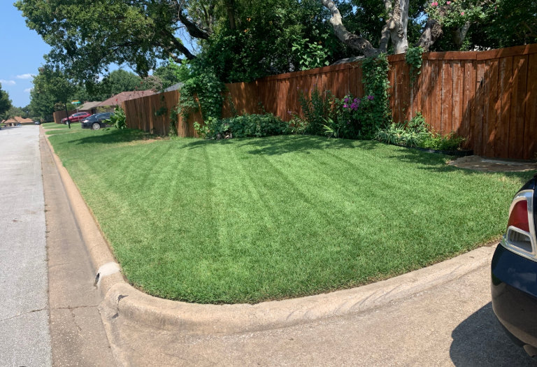 Lawn Care Services Flower Mound TX
