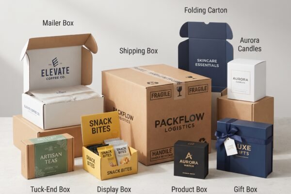 custom product boxes