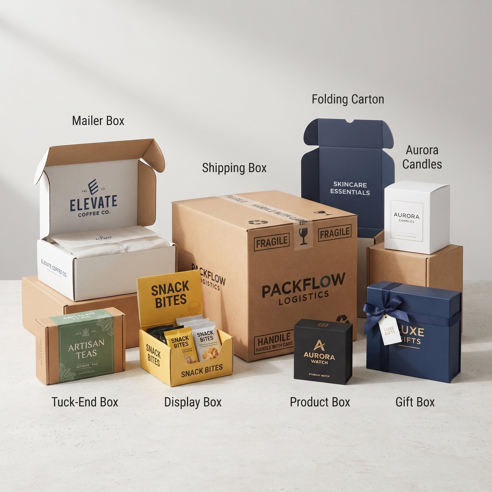 custom product boxes