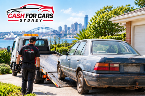 unwanted cars collection Sydney