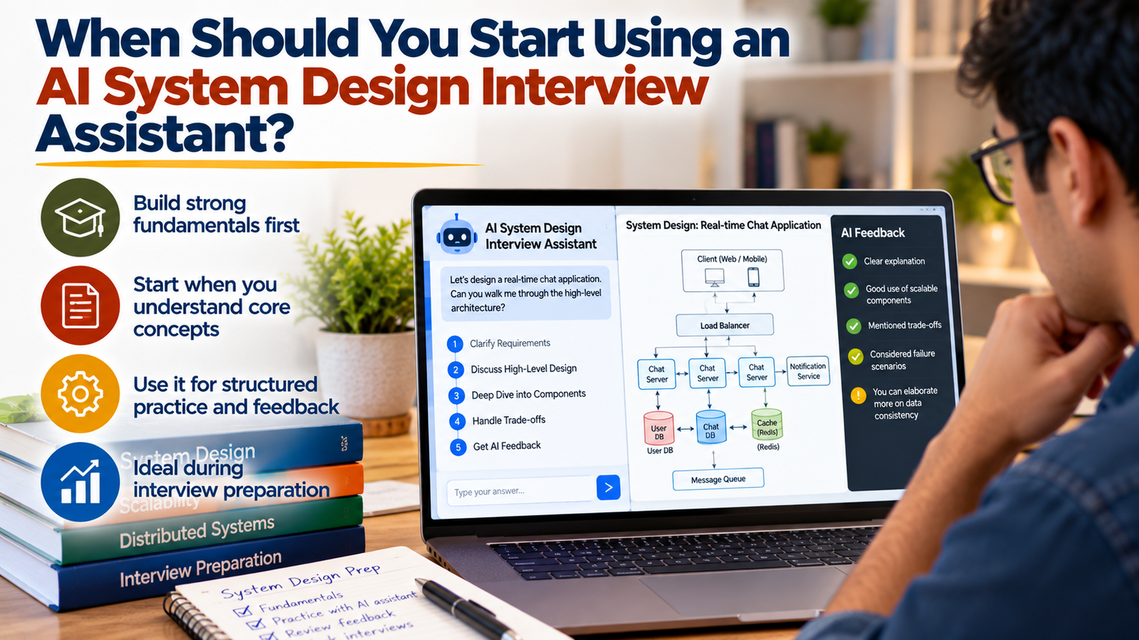 AI System Design Interview Coach