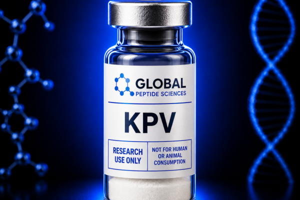 GLOBAL PEPTIDE SCIENCES Understanding Tesamorelin for Weight Loss in Research