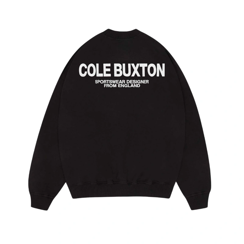 Cole Buxton: Redefining Modern Sportswear Through Minimalist Streetwear