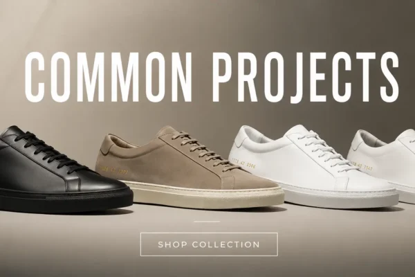 Common Projects