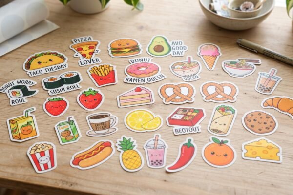 custom stickers canada