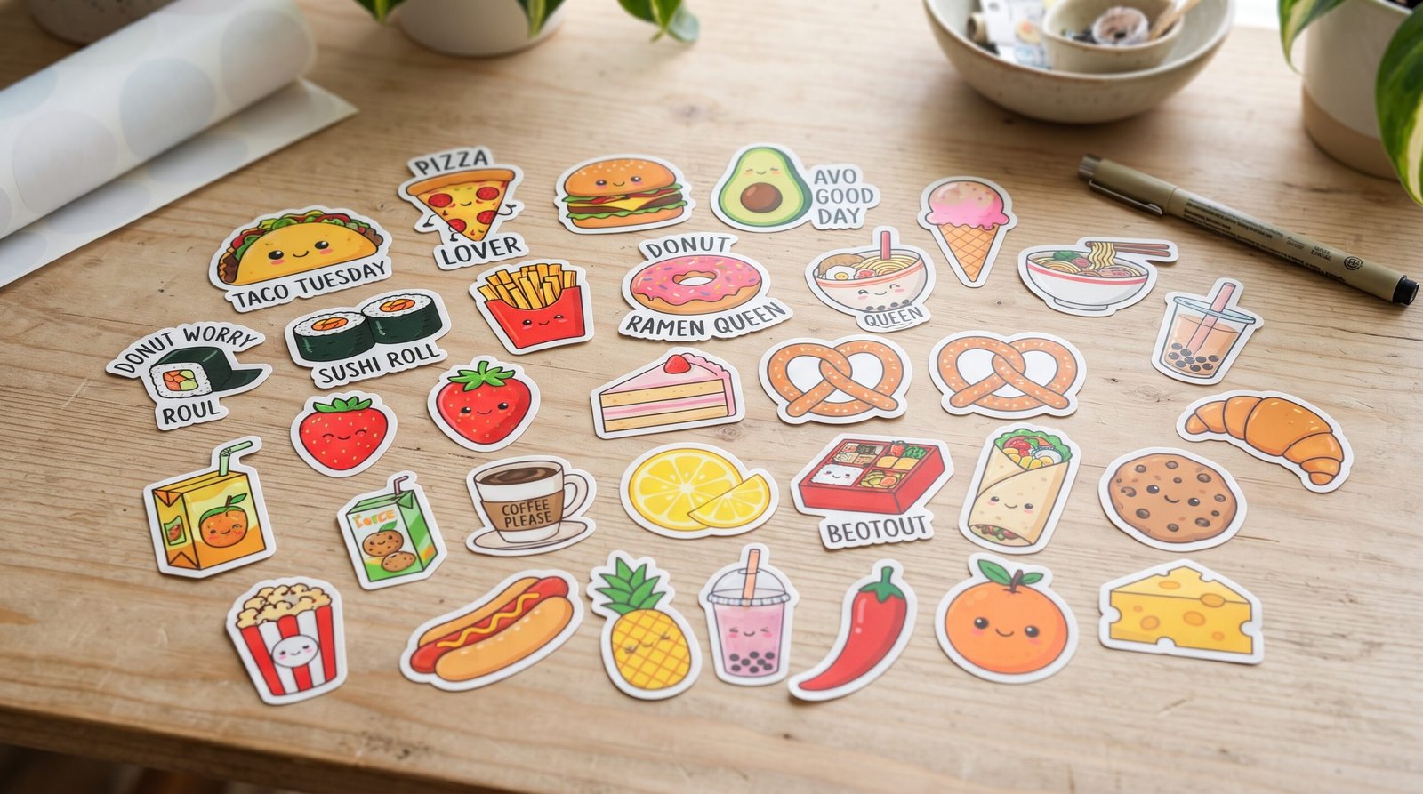 custom stickers canada