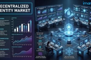 Decentralized Identity Market