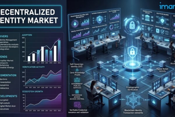 Decentralized Identity Market