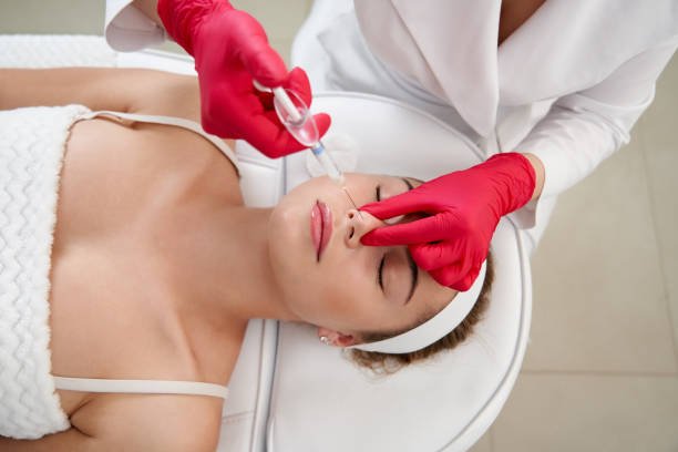 Does Botox for Nose Help Relax Nose Tip Muscles