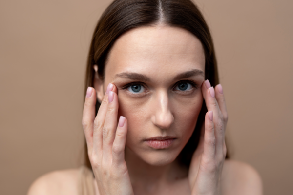 Eye Bag removal in Abu Dhabi