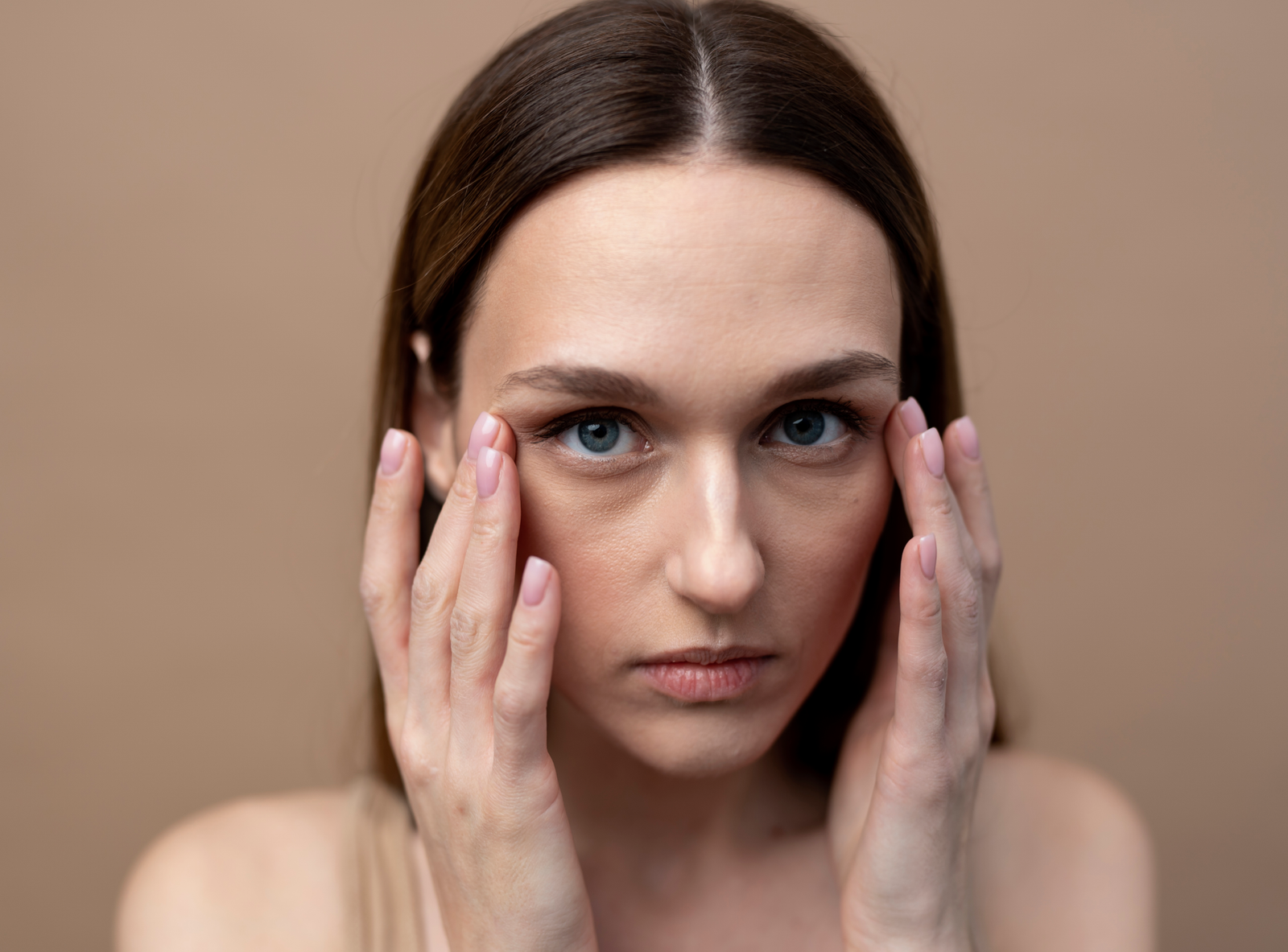 Eye Bag removal in Abu Dhabi