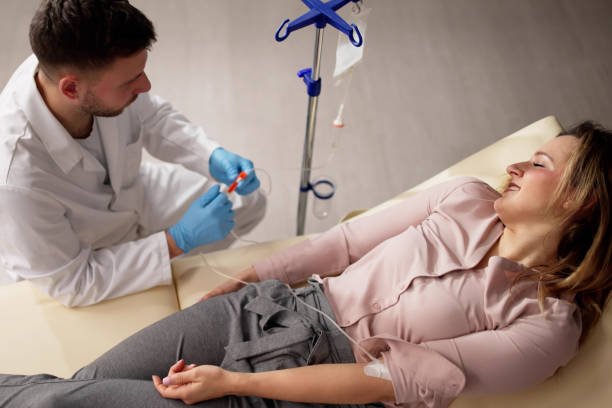 Does IV Drip Therapy Help Maintain Motivation