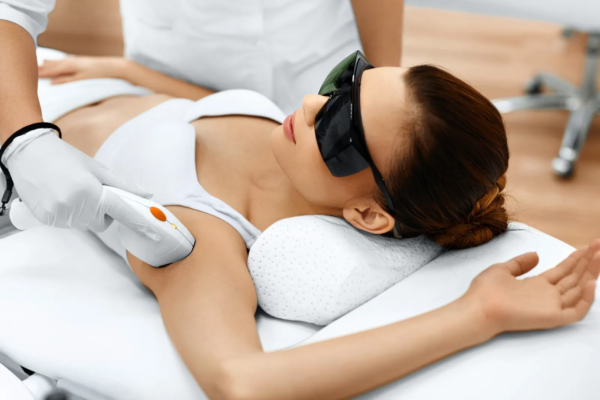 Laser Hair Removal in Abu Dhabi
