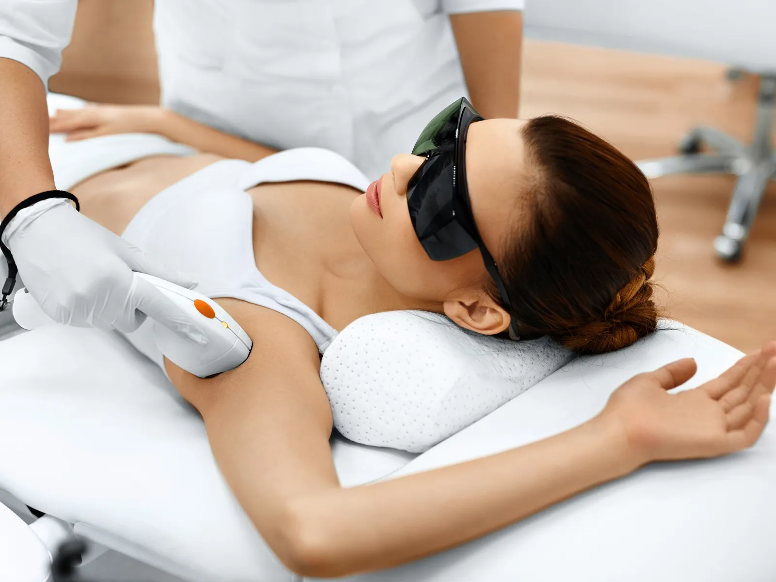 Laser Hair Removal in Abu Dhabi