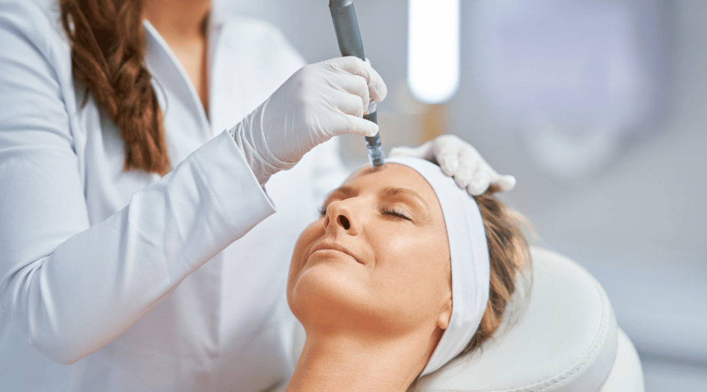 Microneedling Abu Dhabi