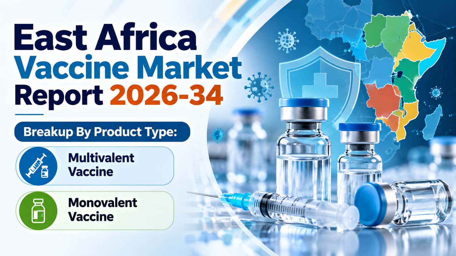 East Africa Vaccine Market Report