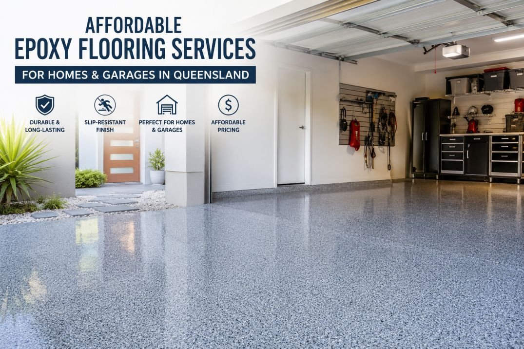 Epoxy Flooring Services