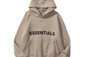 essentials hoodie