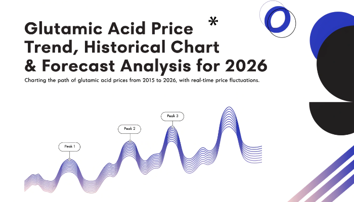 Glutamic Acid Prices