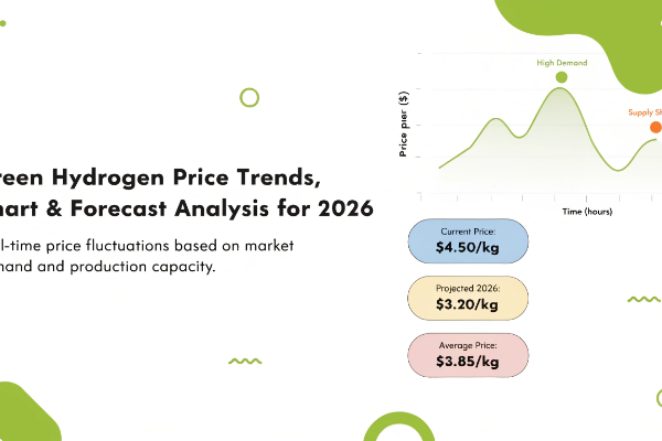 Green Hydrogen Prices