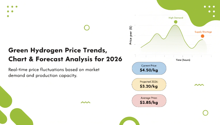 Green Hydrogen Prices
