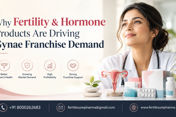 Gynae PCD Pharma Company