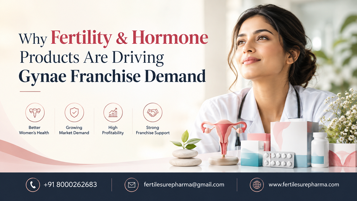 Gynae PCD Pharma Company