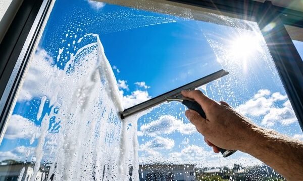 High-Rise Window Cleaning in Brooklyn NY
