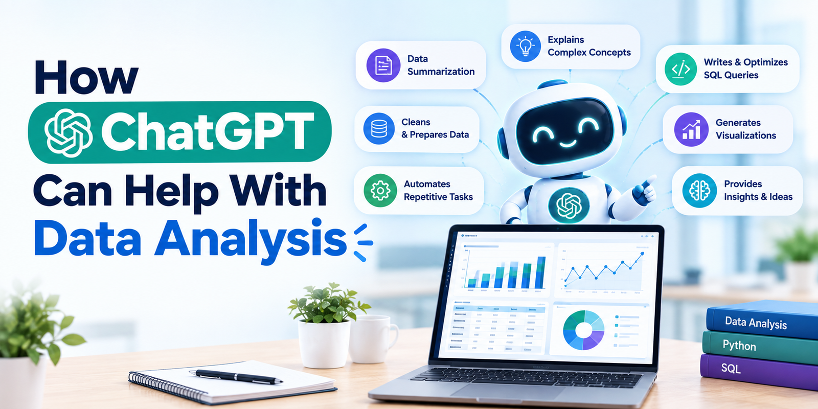 How ChatGPT Can Help With Data Analysis