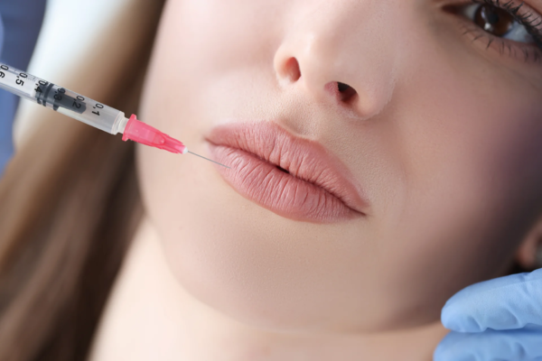 Lip Filler in Abu Dhabi