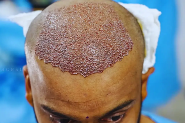 FUE Hair Transplant in Abu Dhabi