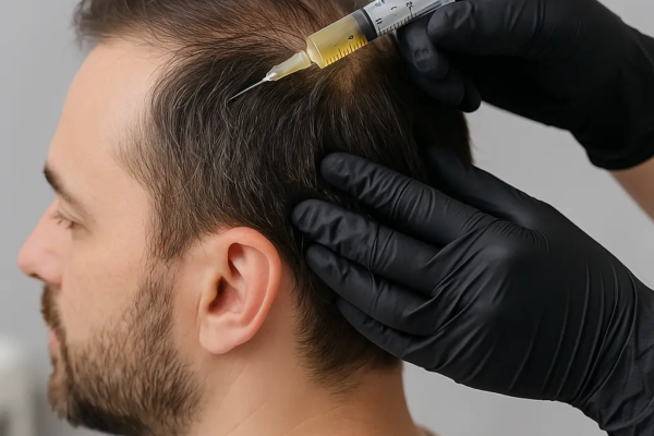 DHI Direct Hair Implant in Abu Dhabi