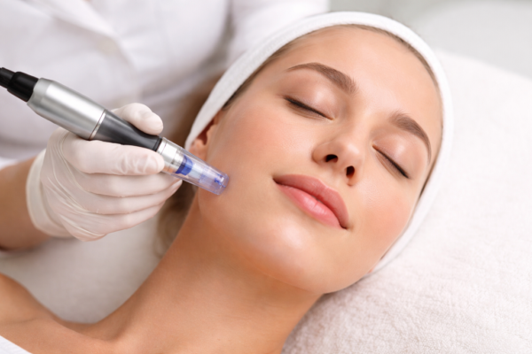 Microneedling for Acne Scars Abu Dhabi