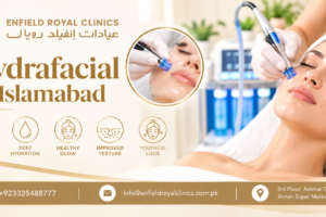 Hydrafacial In Islamabad