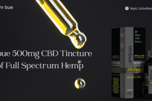 500mg CBD Oil