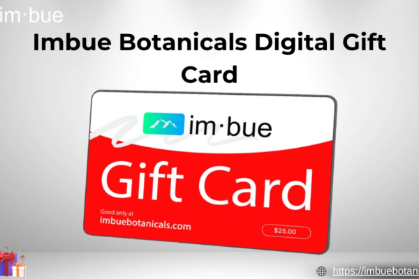 Gift Card for Any Occasion