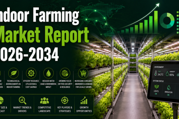 Indoor Farming Market