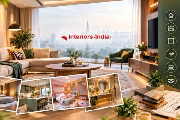 Interior Designers in South Delhi: Design Process & Costs
