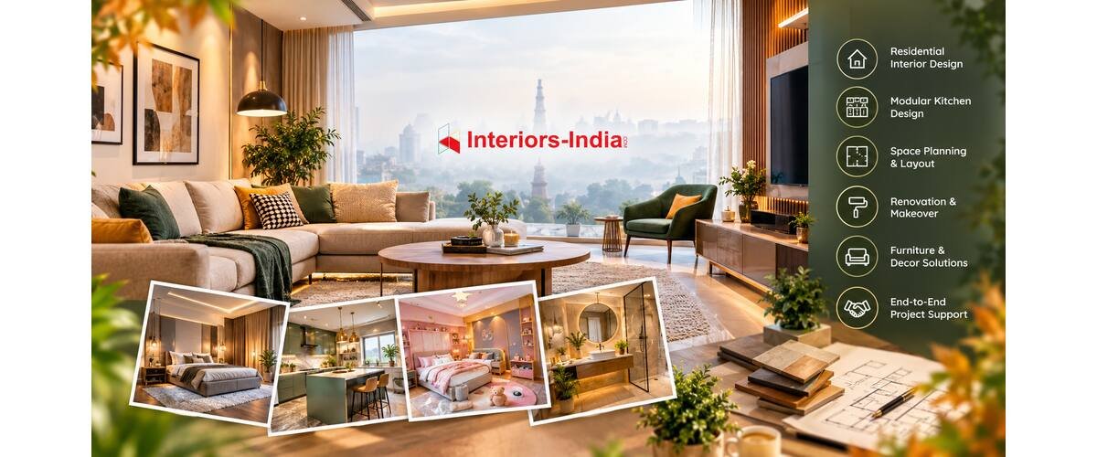 Interior Designers in South Delhi: Design Process & Costs