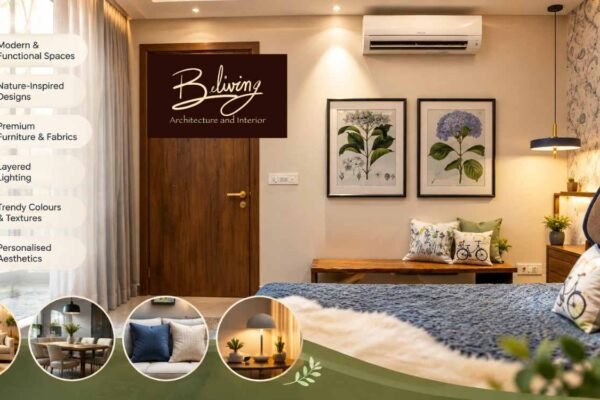 Interior Designers in South Delhi: Home Design Trends
