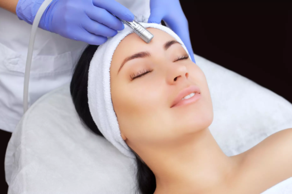 Microdermabrasion treatment Abu Dhabi