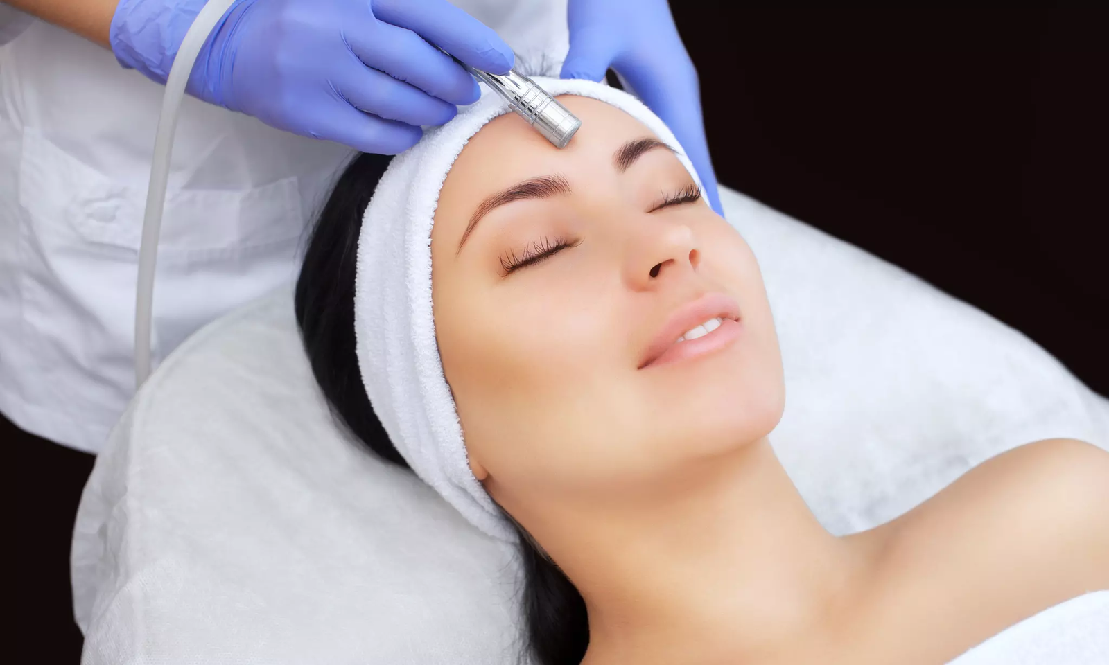 Microdermabrasion treatment Abu Dhabi