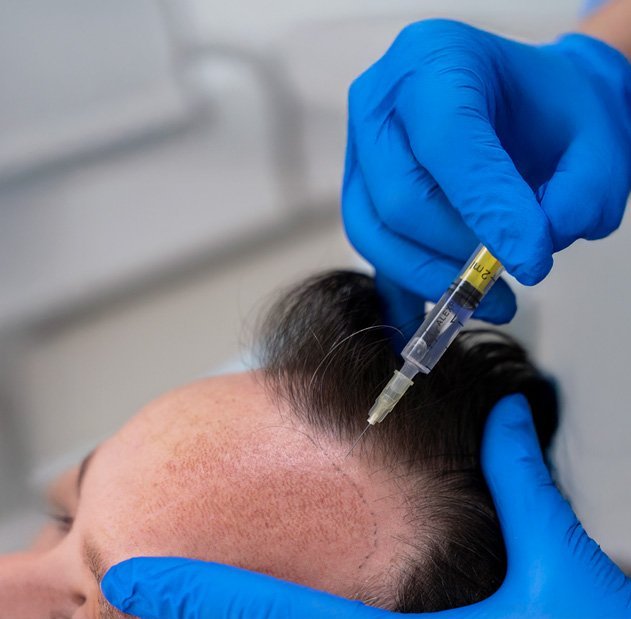 Stem Cell Hair Transplant in Abu Dhabi