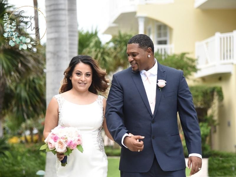 wedding photography in key west