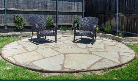 Landscapers in Mansfield