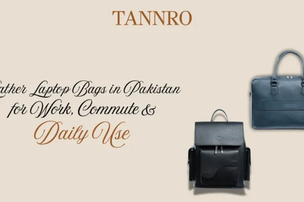 Leather Laptop Bags in Pakistan