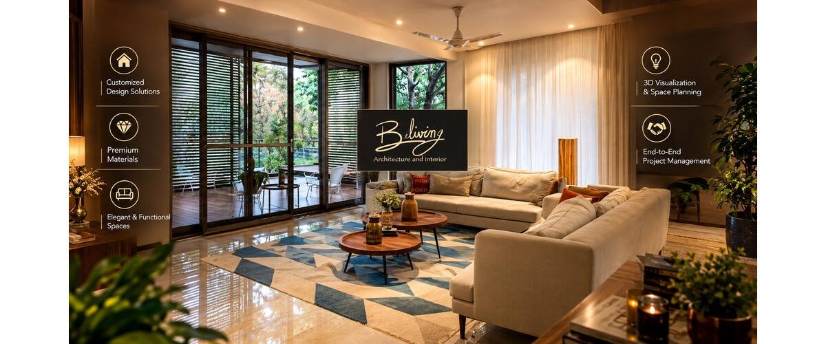 Luxury Interior Designers in Delhi: Cost, Style & Services